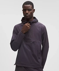 Multi-Pocket Running Anorak | Men's Coats & Jackets