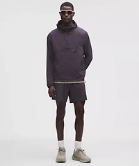 Multi-Pocket Running Anorak | Men's Coats & Jackets