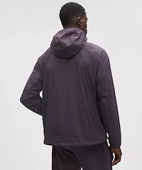 Multi-Pocket Running Anorak | Men's Coats & Jackets