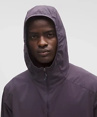 Multi-Pocket Running Anorak | Men's Coats & Jackets