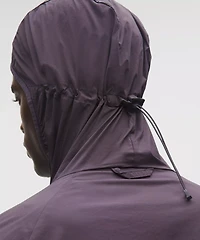 Multi-Pocket Running Anorak | Men's Coats & Jackets