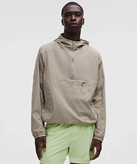 Multi-Pocket Running Anorak | Men's Coats & Jackets