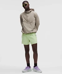 Multi-Pocket Running Anorak | Men's Coats & Jackets