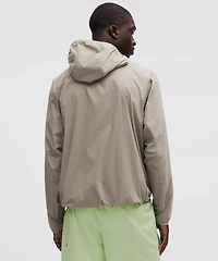 Multi-Pocket Running Anorak | Men's Coats & Jackets