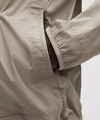 Multi-Pocket Running Anorak | Men's Coats & Jackets