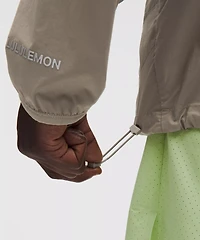 Multi-Pocket Running Anorak | Men's Coats & Jackets