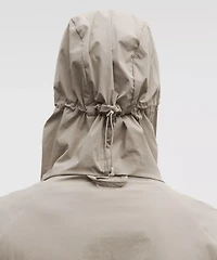 Multi-Pocket Running Anorak | Men's Coats & Jackets