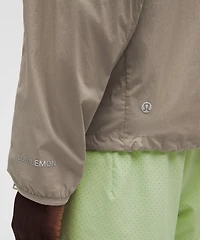 Multi-Pocket Running Anorak | Men's Coats & Jackets