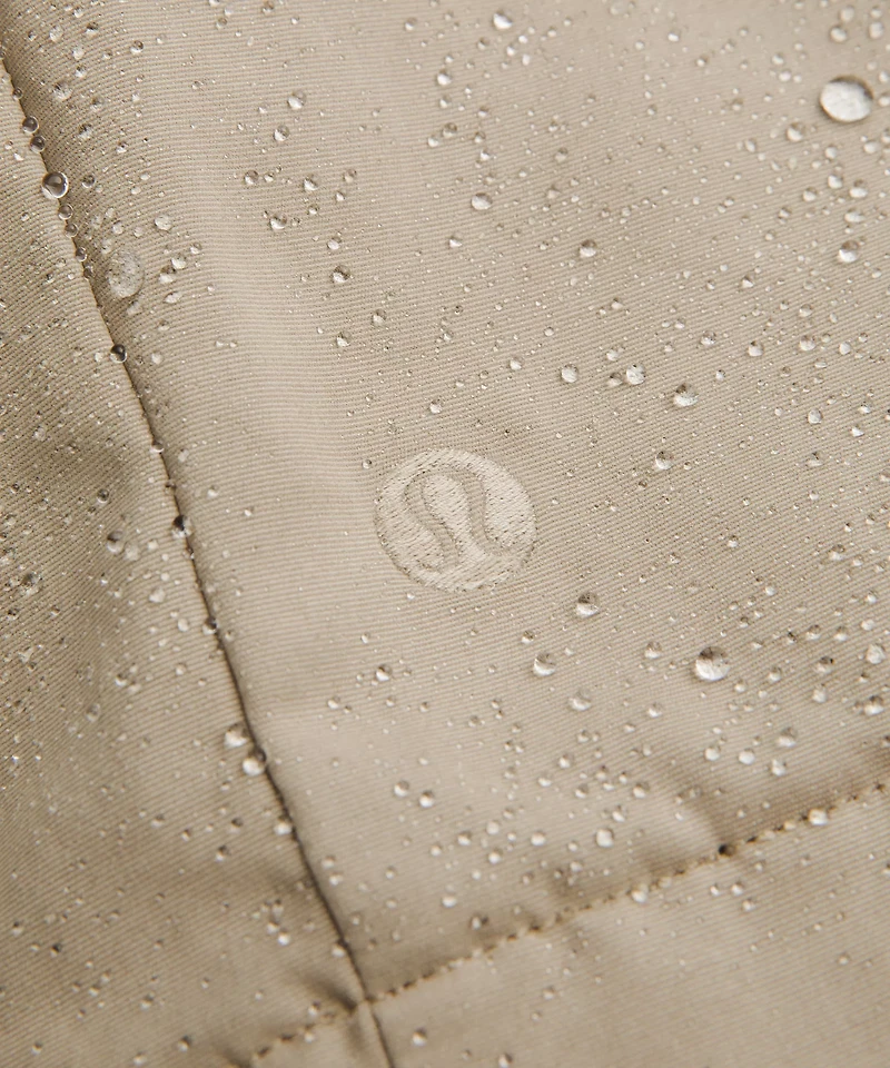 Insulated Cotton-Blend Bomber Jacket | Men's Coats & Jackets