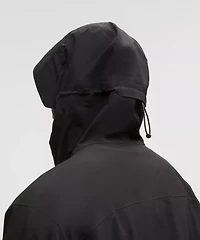 Team Canada Men's Waterproof Shell Jacket *COC Logo