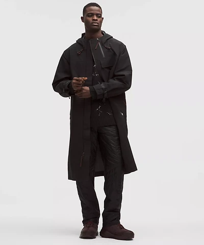 Team Canada Men's Waterproof Shell Jacket *COC Logo