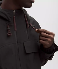 Team Canada Men's Waterproof Shell Jacket *COC Logo