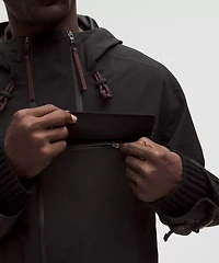 Team Canada Men's Waterproof Shell Jacket *COC Logo