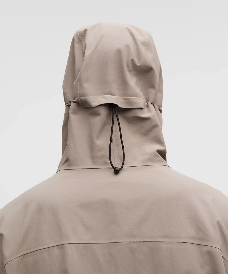 Team Canada Men's Waterproof Shell Jacket *CPC Logo