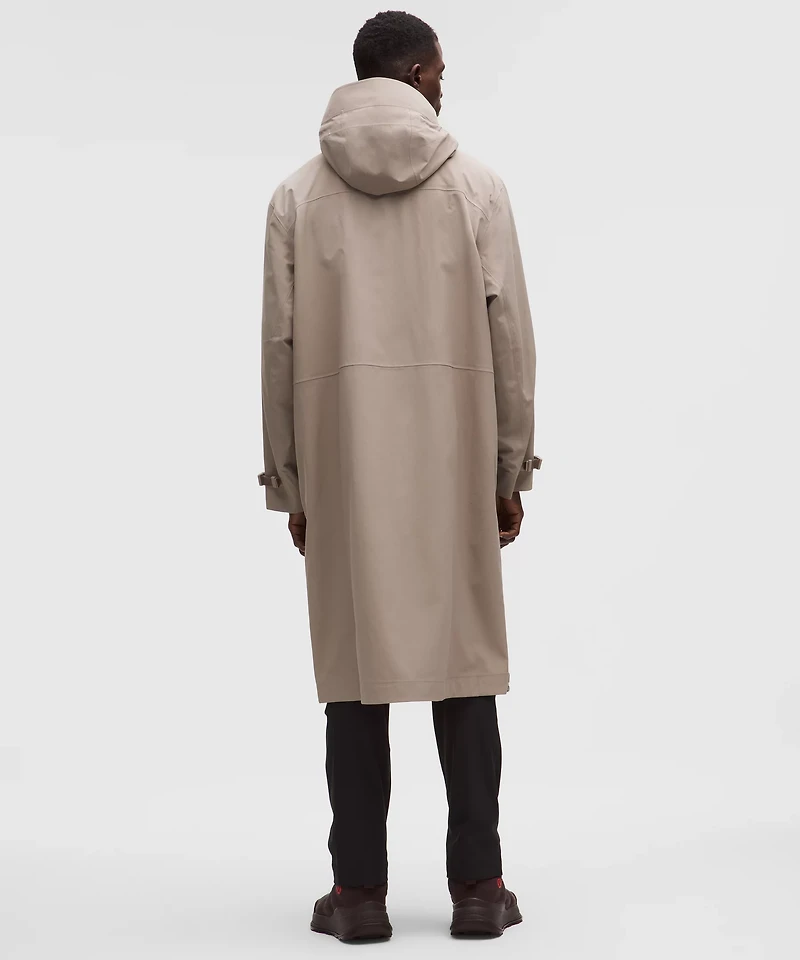 Team Canada Men's Waterproof Shell Jacket *CPC Logo