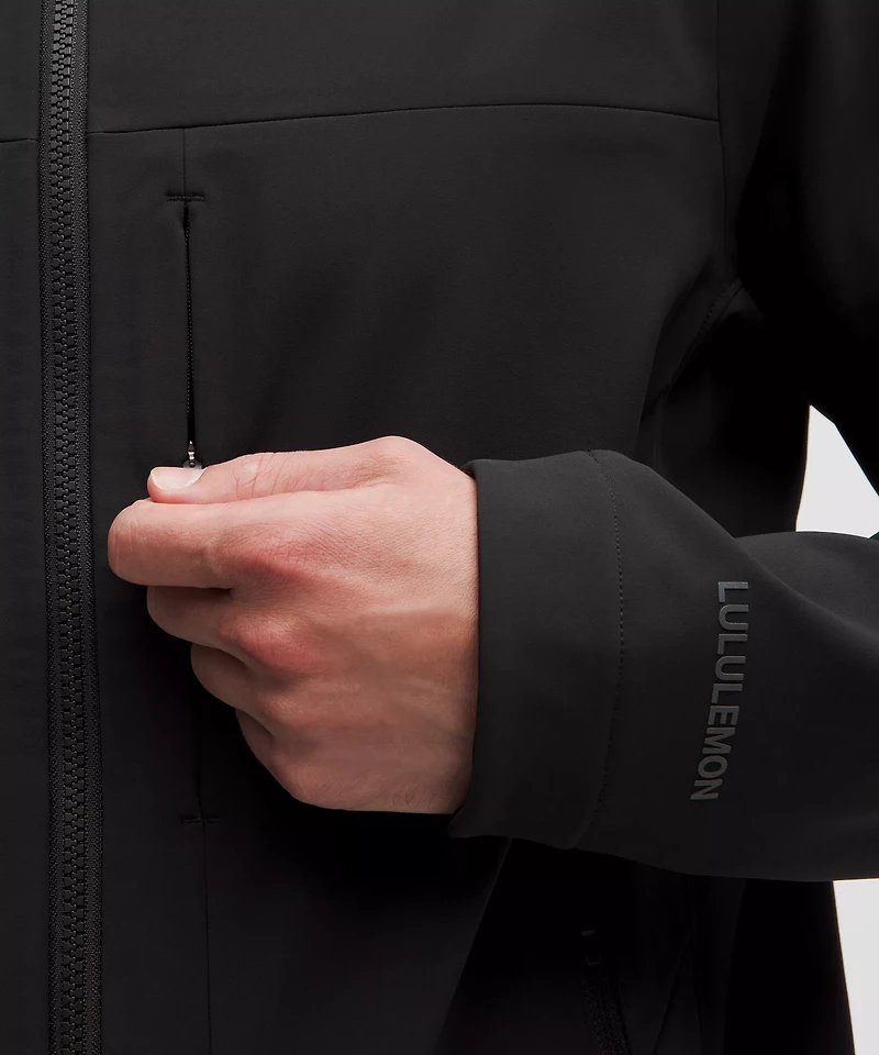 Men's Cross Chill City-to-Trail Jacket