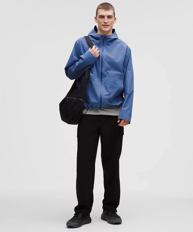 Stretch Glyde Waterproof Jacket