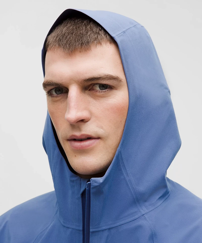 Stretch Glyde Waterproof Jacket