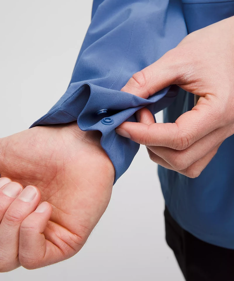 Stretch Glyde Waterproof Jacket