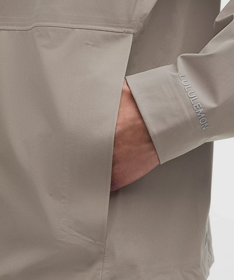 Stretch Glyde Waterproof Jacket | Men's Coats & Jackets