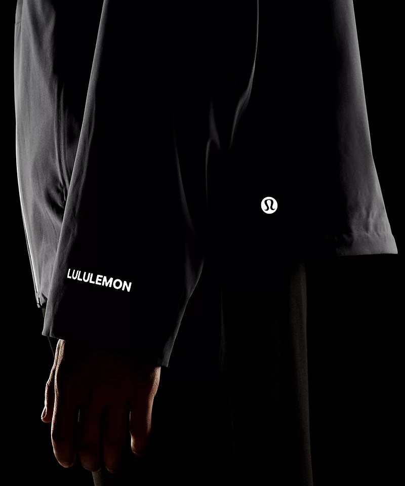 Stretch Glyde Waterproof Jacket