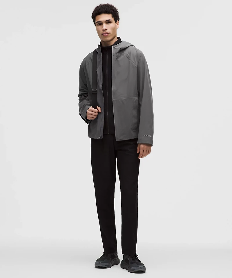 Stretch Glyde Waterproof Jacket