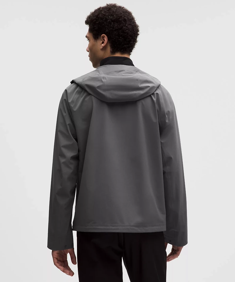 Stretch Glyde Waterproof Jacket