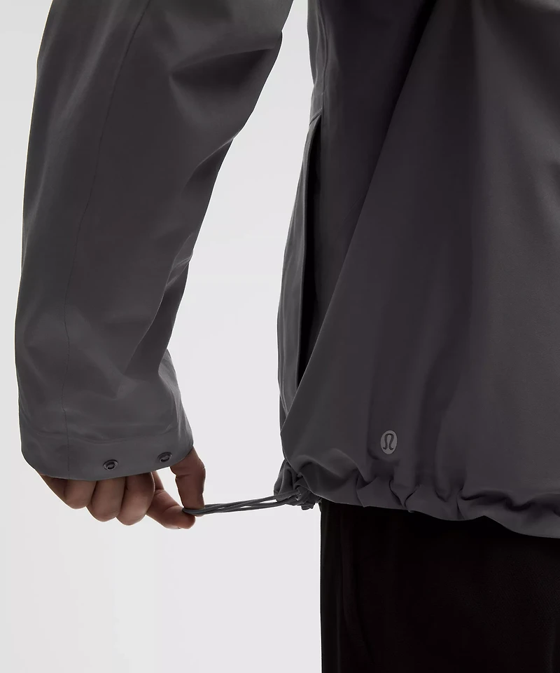 Stretch Glyde Waterproof Jacket