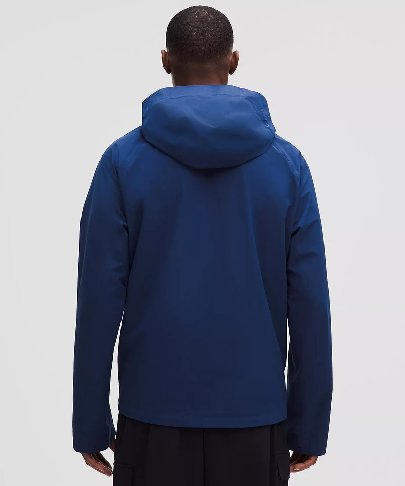 Stretch Glyde Waterproof Jacket