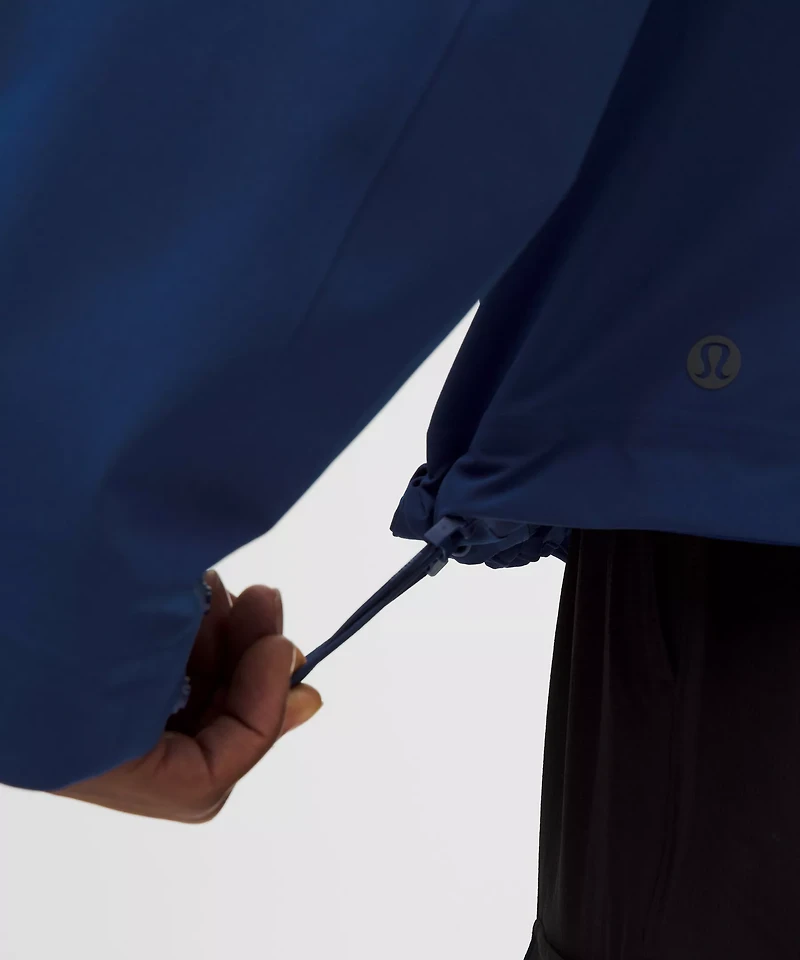 Stretch Glyde Waterproof Jacket
