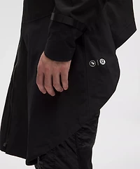 Team Canada Men's Seated-Fit Waterproof Shell Jacket *CPC Logo