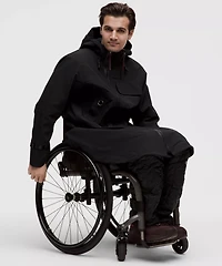 Team Canada Men's Seated-Fit Waterproof Shell Jacket *CPC Logo