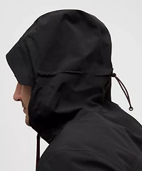 Team Canada Men's Seated-Fit Waterproof Shell Jacket *CPC Logo