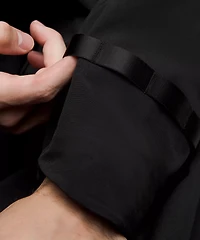 Team Canada Men's Seated-Fit Waterproof Shell Jacket *CPC Logo