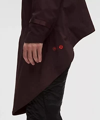 Team Canada Men's Seated-Fit Waterproof Shell Jacket *CPC Logo