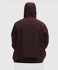 Team Canada Men's Seated-Fit Waterproof Shell Jacket *CPC Logo