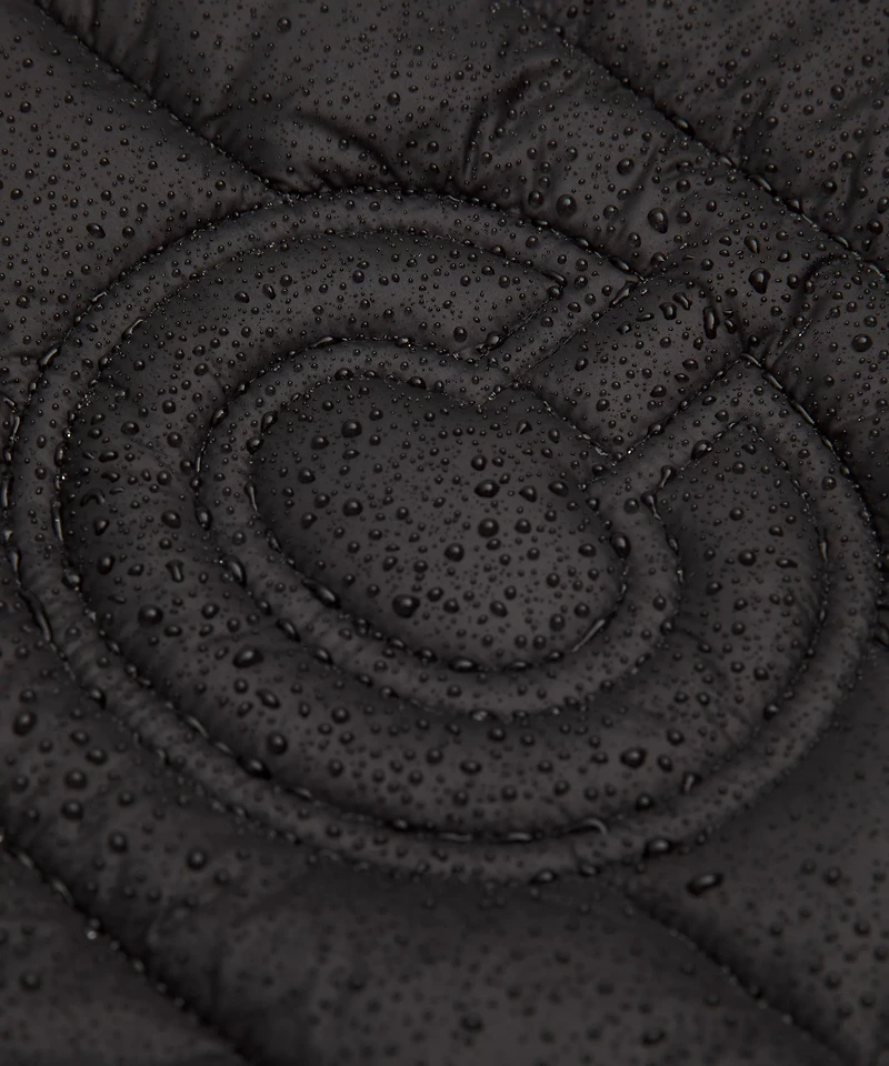 Team Canada Men's Nylon Taffeta Insulated Shacket *COC Logo