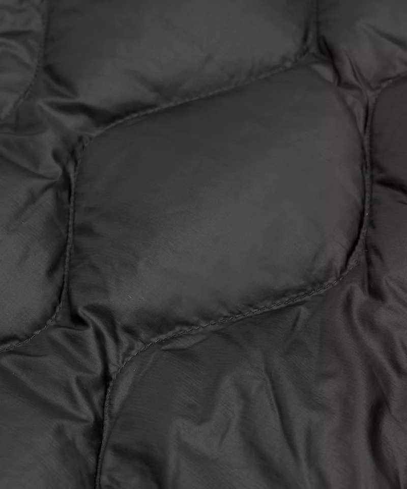 Featherweight 900-Down-Fill Quilted Hooded Jacket