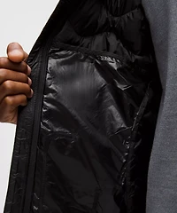 Featherweight 900-Down-Fill Quilted Hooded Jacket