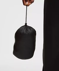 Featherweight 900-Down-Fill Quilted Hooded Jacket