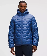Featherweight 900-Down-Fill Quilted Hooded Jacket