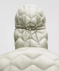 Featherweight 900-Down-Fill Quilted Hooded Jacket