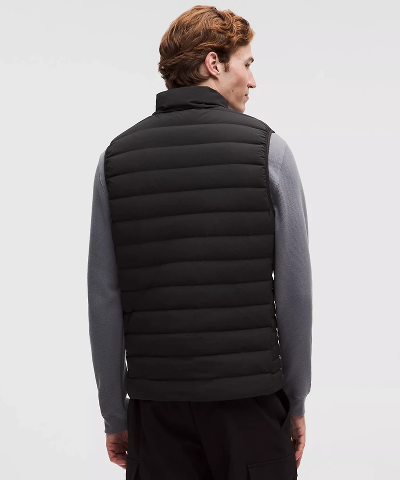 Navigation Down Vest *Evolve