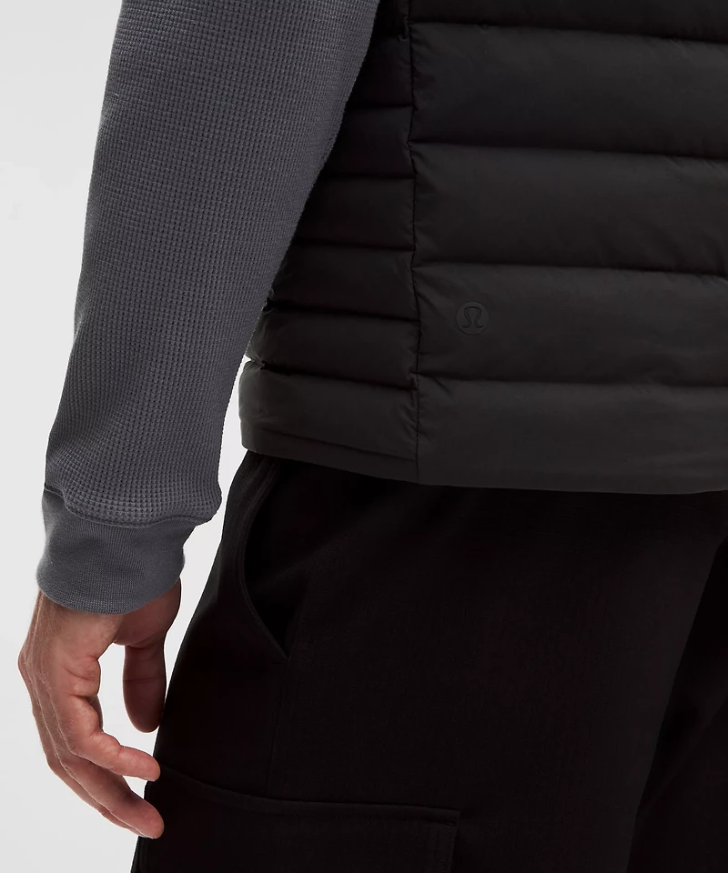 Navigation Down Vest *Evolve