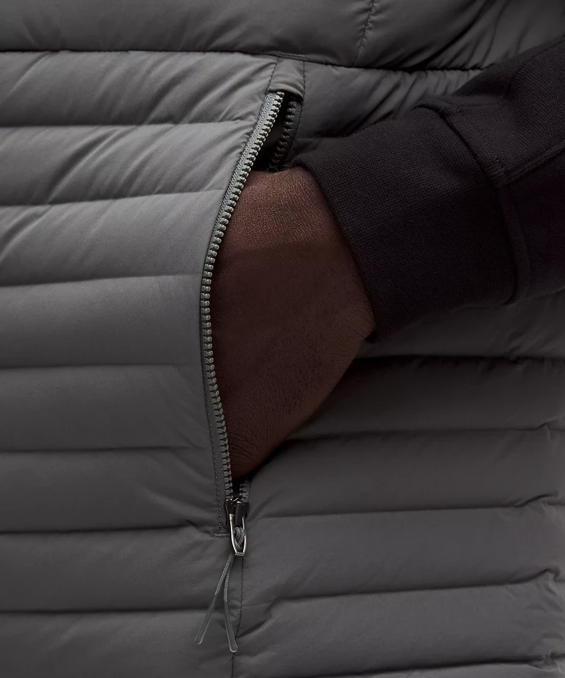 Navigation Down Vest *Evolve