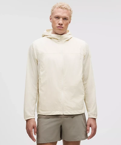 Men’s InsulEight Cold-Weather Run Shell
