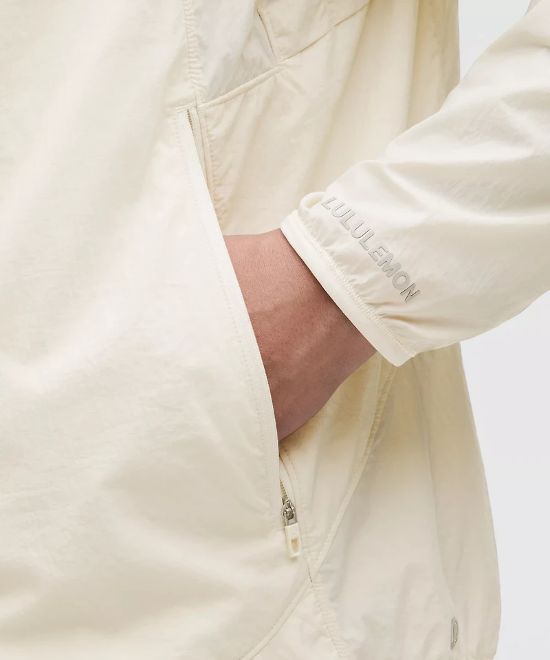 Men’s InsulEight Cold-Weather Run Shell