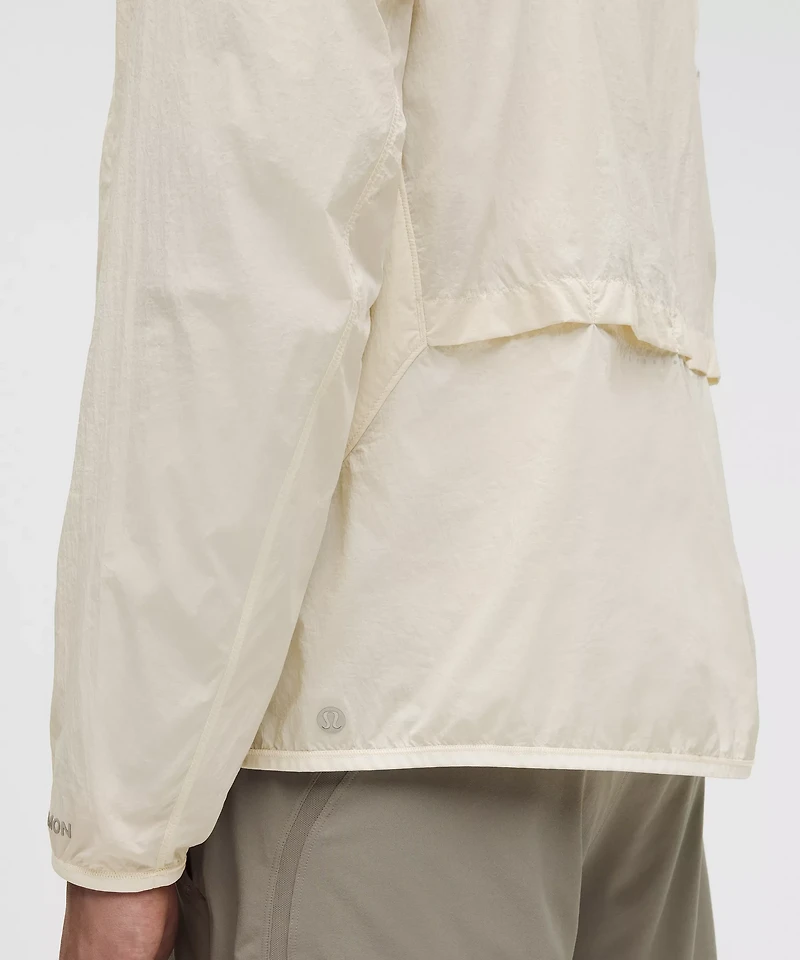 Men’s InsulEight Cold-Weather Run Shell