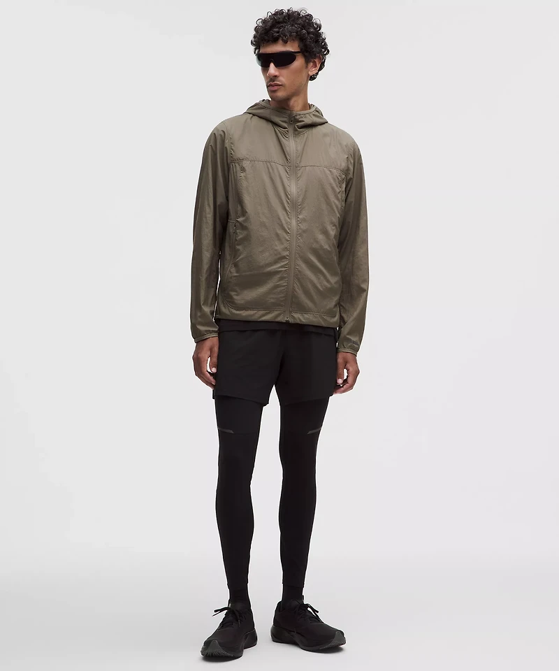 Men’s InsulEight Cold-Weather Run Shell