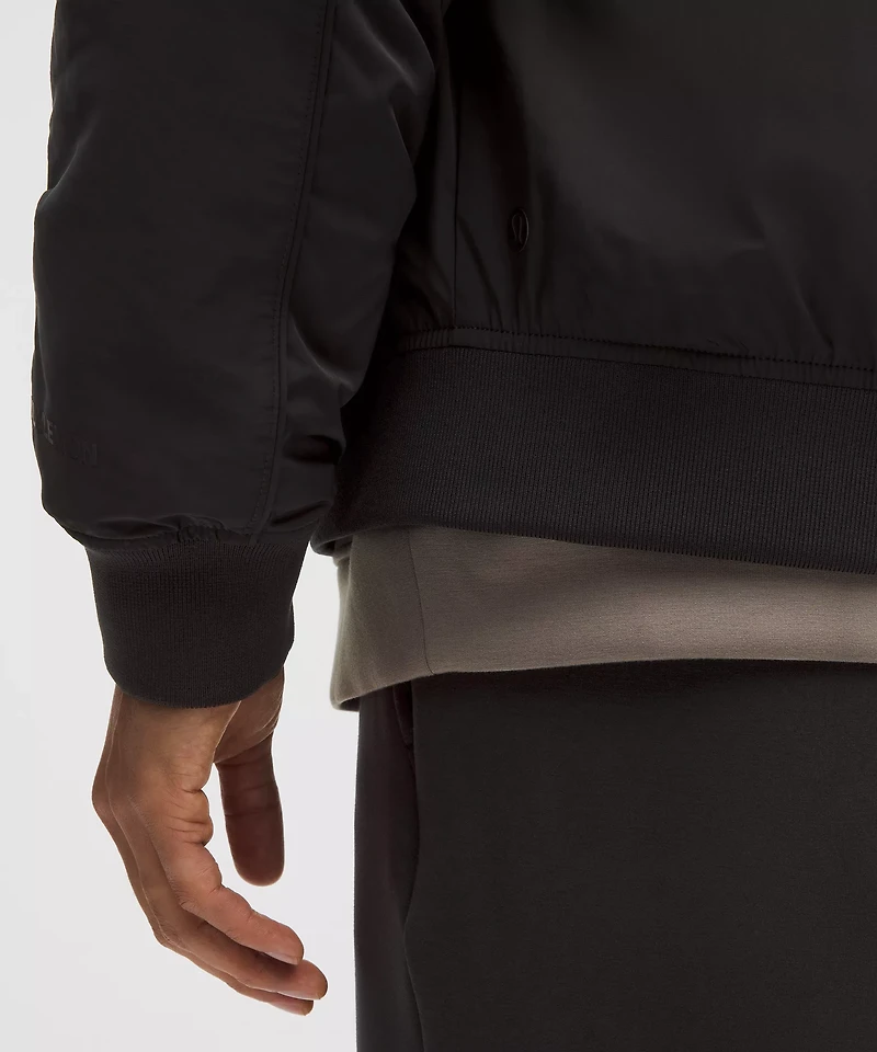 Collegiate Bomber Jacket